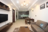 One bedroom apartment near Vincom Ba Trieu for rent